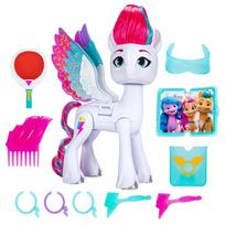 Rinkinys Hasbro My Little Pony Zipp Storm F64465X0, 14 cm, įvairių spalvų