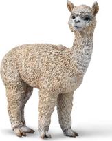 Žaislinė figūrėlė Collecta Alpaca 490675, 6 cm, balta