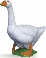 Žaislinė figūrėlė Papo Goose 427909, balta