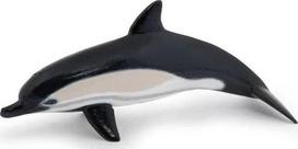 Žaislinė figūrėlė Papo Common Dolphin 471882, balta/juoda
