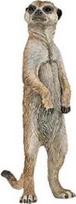 Žaislinė figūrėlė Papo Standing Meerkat 401137, 2 cm, ruda