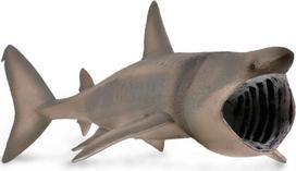 Žaislinė figūrėlė Collecta Basking Shark 88914, 22.5 cm, pilka