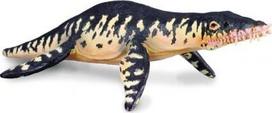 Žaislinė figūrėlė Collecta Liopleurodon 88237, 17 cm, ruda/juoda