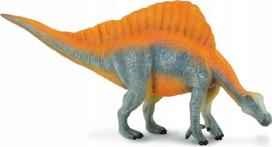 Žaislinė figūrėlė Collecta Ouranosaurus 88238, 15.5 cm, oranžinė/pilka