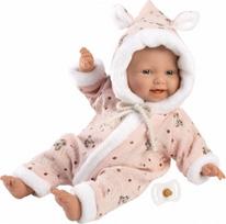 Llorens Lėlė Little Baby Girl 63302, 31 cm