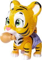 petzi - Žaislinė figūrėlė Simba Pamper Petz Tiger 105953575, 15 cm, įvairių spalvų - 1 nuotrauka