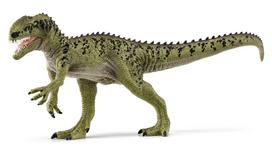 Žaislinė figūrėlė Schleich Dinosaurs Monolophosaurus 15035S, žalia