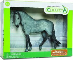 Žaislinė figūrėlė Collecta Arabian Mare 89885, pilka