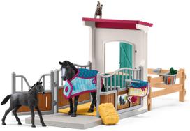 aptvaras - Rinkinys Schleich Horse Box 42611S, įvairių spalvų - 1 nuotrauka