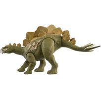 Žaislinė figūrėlė, dinozauras Mattel Jurassic World Hesperosaurus, žalia