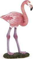 Žaislinė figūrėlė Papo Flamingo 401154, įvairių spalvų