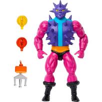 Žaislinė figūrėlė Mattel Masters Of The Universe Origins Cartoon Spikor, 14 cm, juoda/rožinė/violetinė