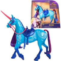 Žaislinė figūrėlė, vienaragis Spin Master Unicorn Academy River, 28 cm, mėlyna