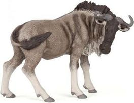 Žaislinė figūrėlė Papo Gnu 401079, 12 cm, ruda