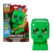Žaislinė figūrėlė Mattel Minecraft My Pet Creeper JGX49, žalia