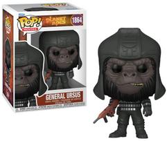 Žaislinė figūrėlė Funko POP! Movies Planet Of The Apes General Ursus 1864, 9 cm, įvairių spalvų