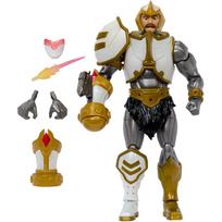 Žaislinė figūrėlė, su priedais Mattel Masters Of The Universe Revolution Man Of War, aukso/balta/sidabro