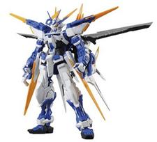 Žaislinė figūrėlė Bandai Gundam Astray Blue Frame GUN63047, mėlyna/balta/geltona