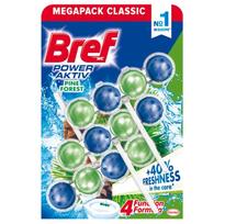 bref aktiv - BREF Power Active Pine, 3 x 50 g - 1 nuotrauka