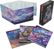 Wizards of the Coast Dungeons & Dragons Spelljammer: Adventures in Space, EN