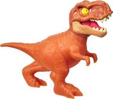 zaislinis dinozauras - Žaislinė figūrėlė Tm Toys Goo Jit Zu Jurassic World T-Rex GOJ41307, oranžinė - 1 nuotrauka