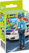 Žaislinė figūrėlė Revell Police Woman 00750, įvairių spalvų