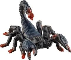 Žaislinė figūrėlė Schleich Emperor Scorpion 14857, 7.4 cm, juoda