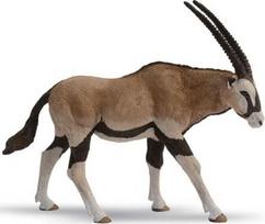 Žaislinė figūrėlė Papo Oryx Antelope 401239, įvairių spalvų