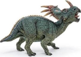 Žaislinė figūrėlė Papo Styracosaurus 471864, žalia
