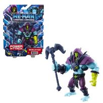 Žaislinė figūrėlė Mattel Masters Of The Universe He-man And The Masters Of The Universe Skeletor HBL67, 14 cm, įvairių spalvų
