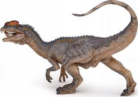 Žaislinė figūrėlė Papo Dilophosaurus 427863, įvairių spalvų