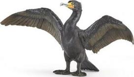 Žaislinė figūrėlė Papo Cormorant 401328, pilka