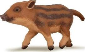 Žaislinė figūrėlė Papo Boar Piglet 471890, ruda