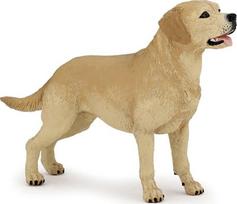 Žaislinė figūrėlė Papo Labrador 401182, 9.5 cm, ruda