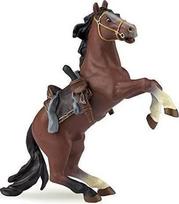 Žaislinė figūrėlė Papo Musketeer Horse 471867, ruda