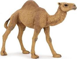 Žaislinė figūrėlė Papo Dromedary 401232, 15 cm, ruda