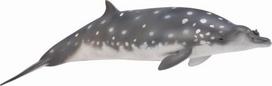 Žaislinė figūrėlė Collecta Black-Mouthed Beaked Beak 004-88761, įvairių spalvų
