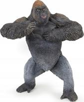 Žaislinė figūrėlė Papo Mountain Gorilla 427573, pilka
