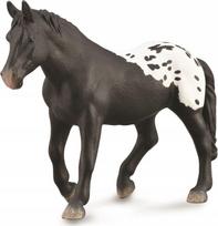 Žaislinė figūrėlė Collecta Sugarbush Draft Mare 88879, 15.3 cm, ruda/balta