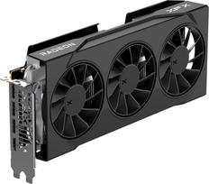 white gpu - XFX Radeon RX 9070 Swift Baltas (White) Triple Fan Gaming Edition 16GB GDDR6 - 3 nuotrauka