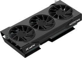 white gpu - XFX Radeon RX 9070 Swift Baltas (White) Triple Fan Gaming Edition 16GB GDDR6 - 4 nuotrauka