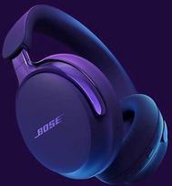 ausines violetines - BOSE QuietComfort Ultra (2 karta) Midnight Violet (Violetinės) - 2 nuotrauka