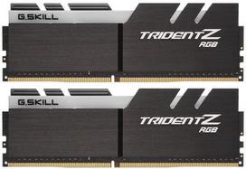 32 gb g skill - G.Skill 32 Kit (16GBx2) GB, DDR4, 3200 MHz, PC/serveris, Registered No, ECC No - 1 nuotrauka
