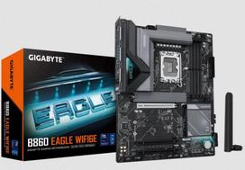 gigabyte b860 - GIGABYTE B860 EAGLE WIFI6E LGA1851MB - 1 nuotrauka
