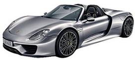 Bburago 1:24 Porche 918 Spyder 18-21076