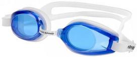 Aqua Speed Avanti White/Dark Blue
