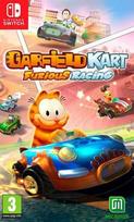 playmobil - Garfield Kart Furious Racing Nintendo Switch - 1 nuotrauka