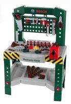 meistro stalas zaislinis - Klein Bosch Workshop Set 8574 - 1 nuotrauka