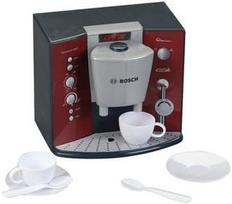Klein Bosch Coffee Machine With Sound & Espresso Set