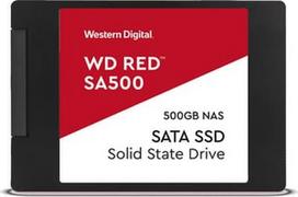 Western Digital Red SA500 1TB 2.5" SSD WDS100T1R0A Pack Of 4